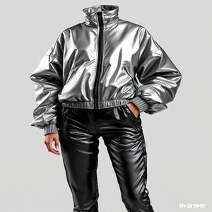 Fashion Forward Unisex Tracksuit